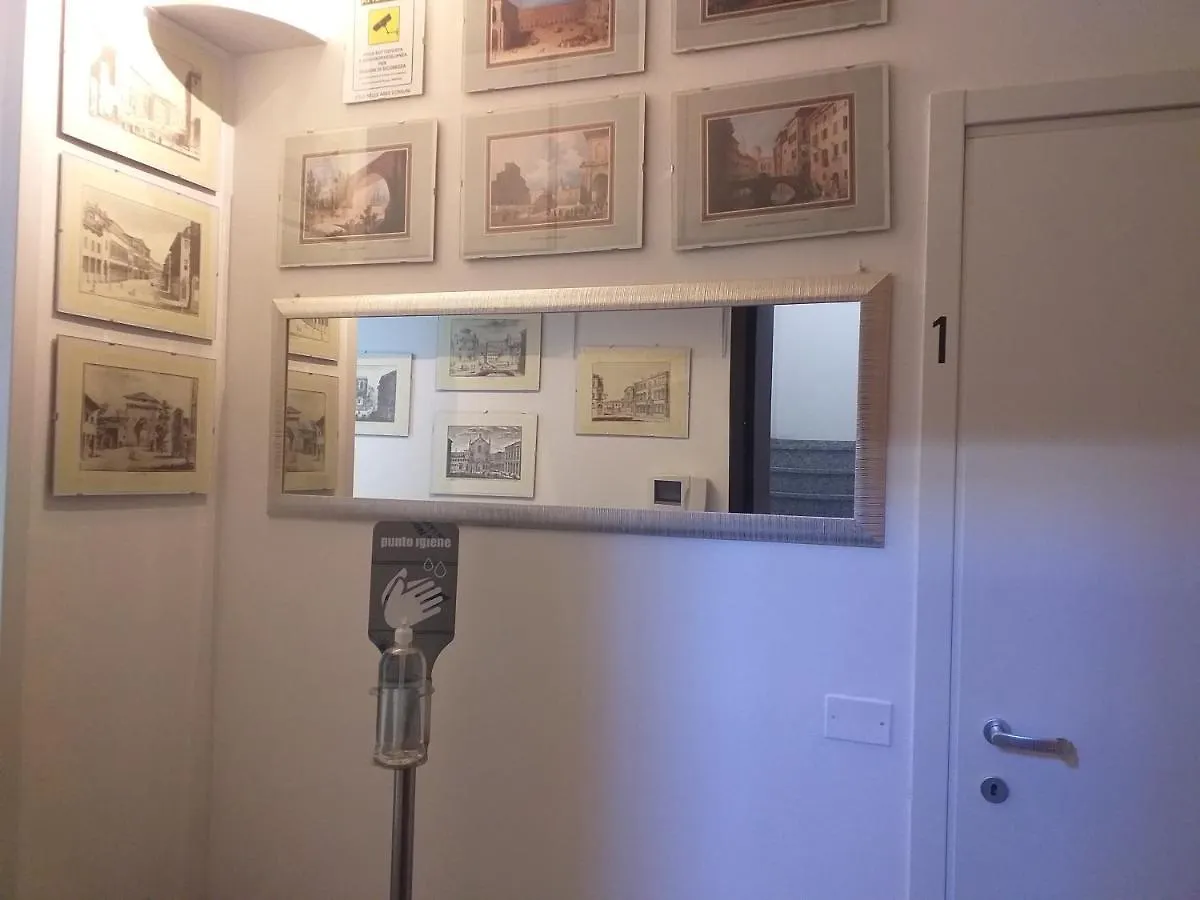 B&B San Vitale Bologna Bed & Breakfast