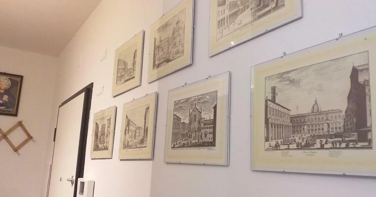 B&B San Vitale Bologna Bed & Breakfast