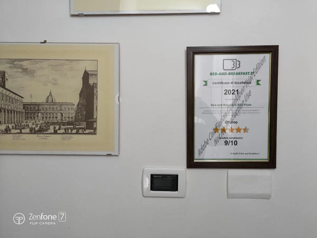 ** Bed & Breakfast B&B San Vitale Bologna Italy