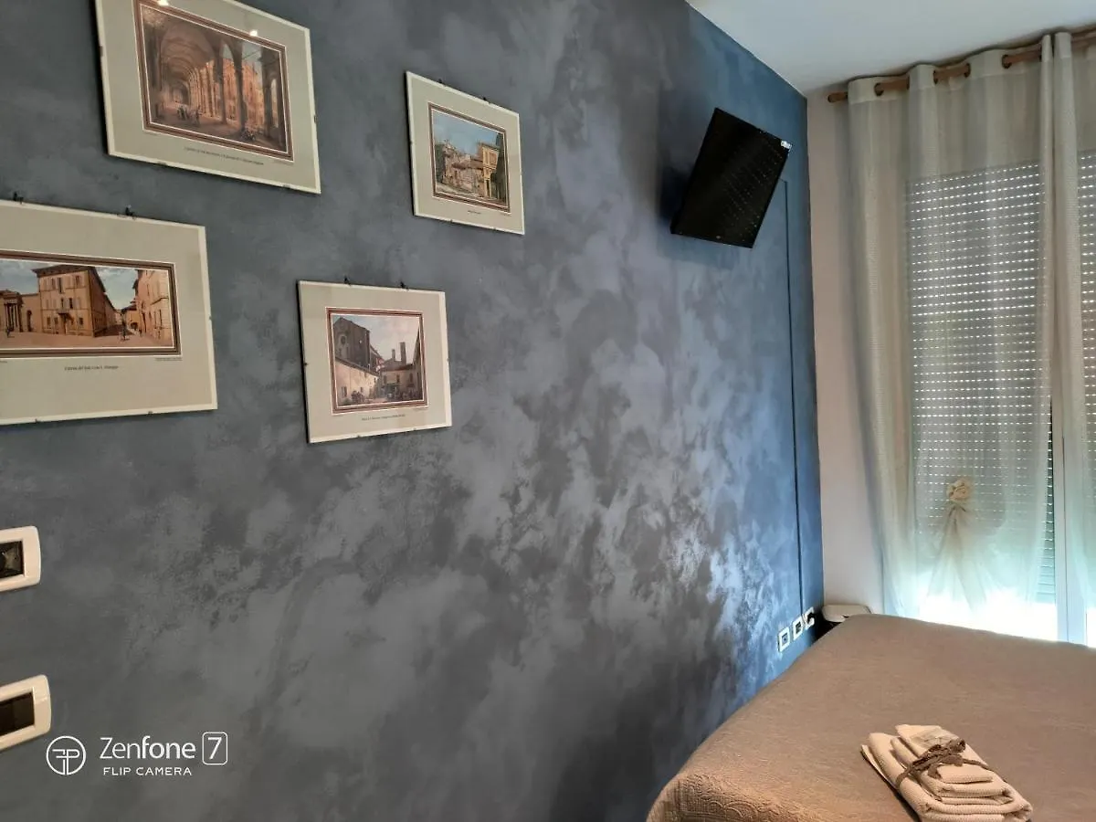 Couette-café B&B San Vitale Bologne