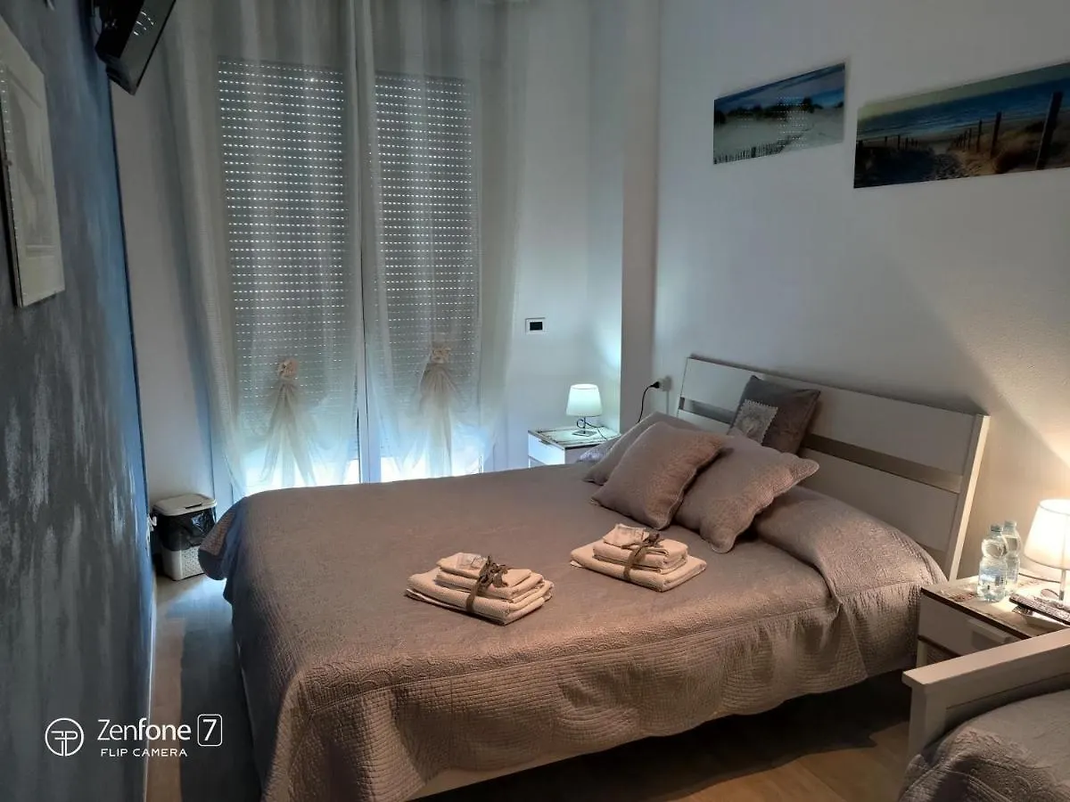 B&B San Vitale Bologne Couette-café