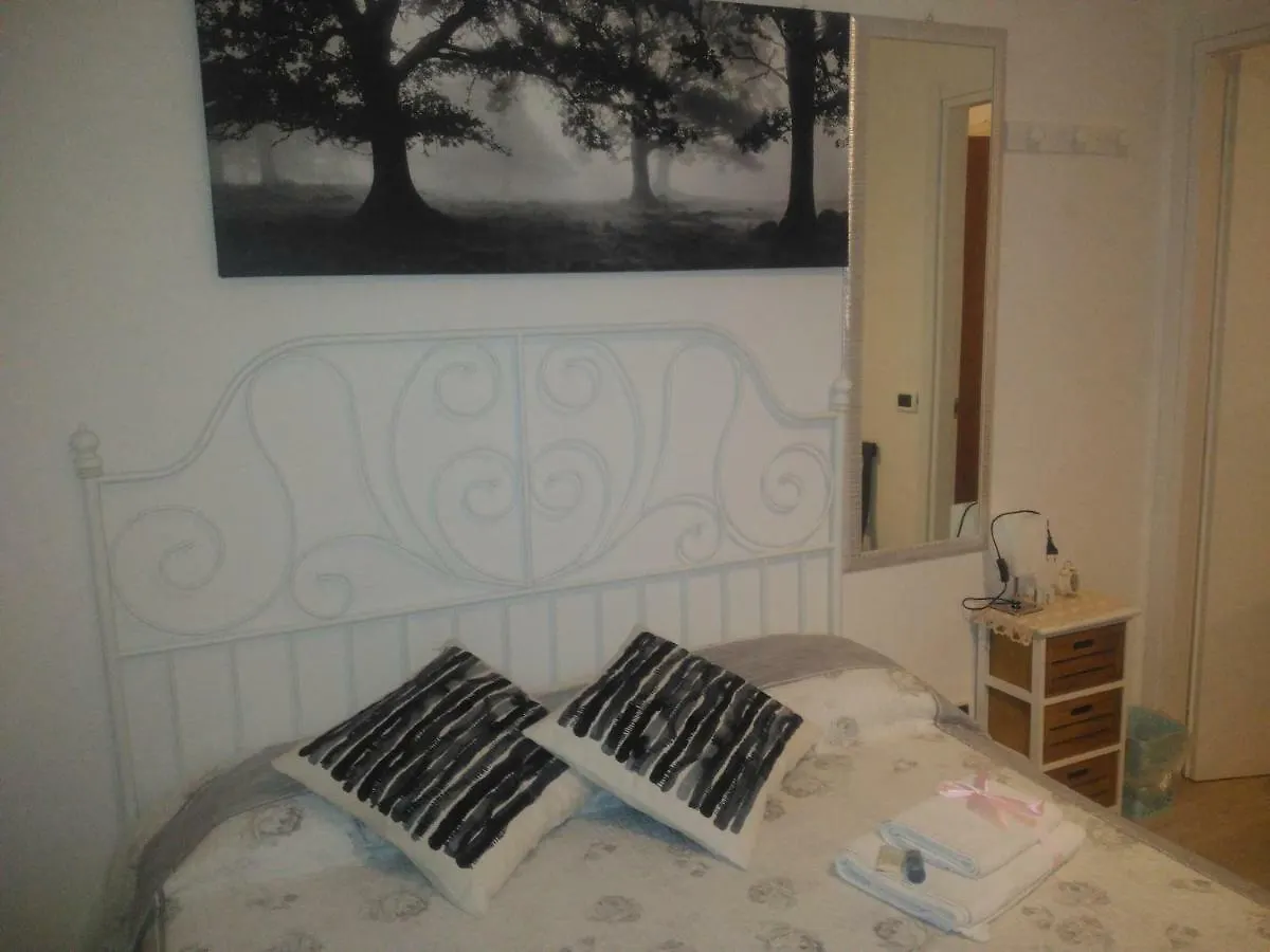 ** Couette-café B&B San Vitale Bologne Italie