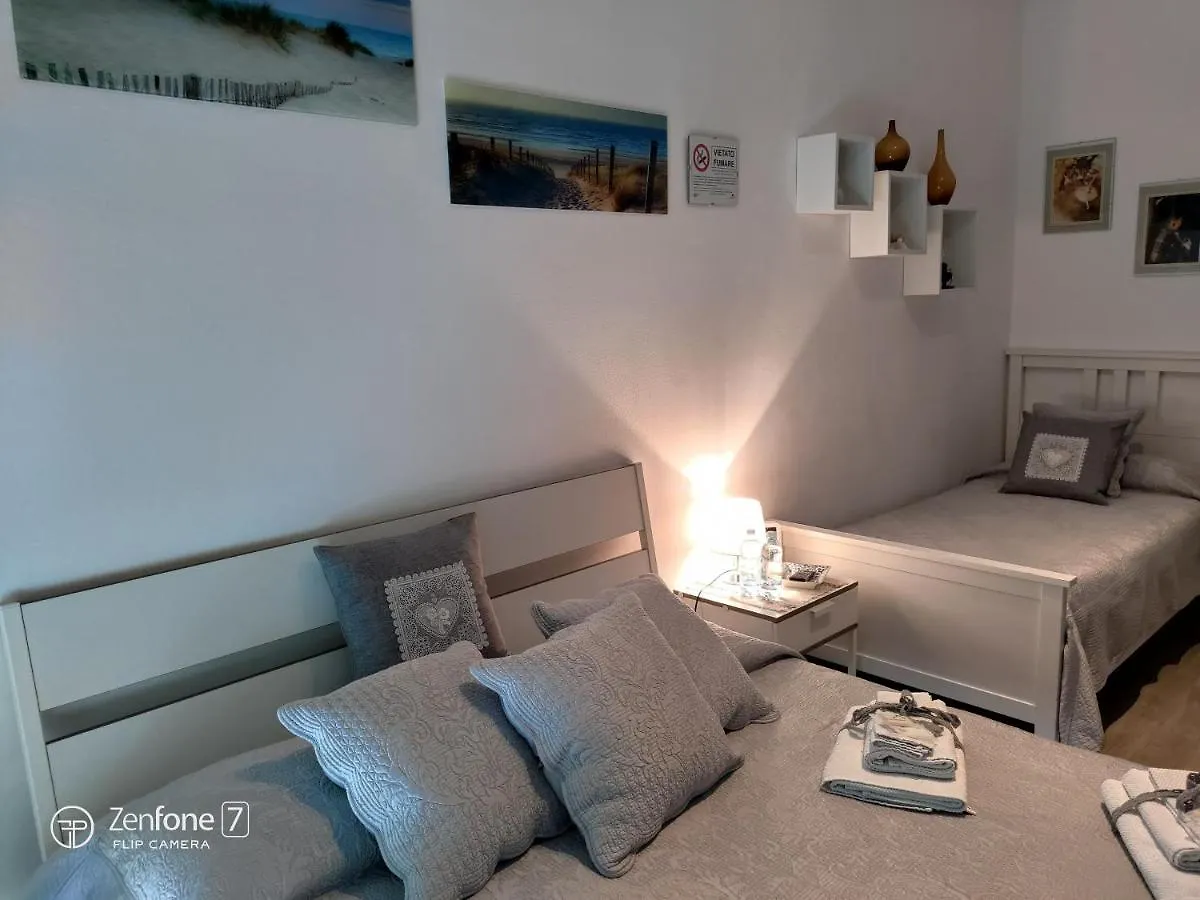 B&B San Vitale Bologna Italien