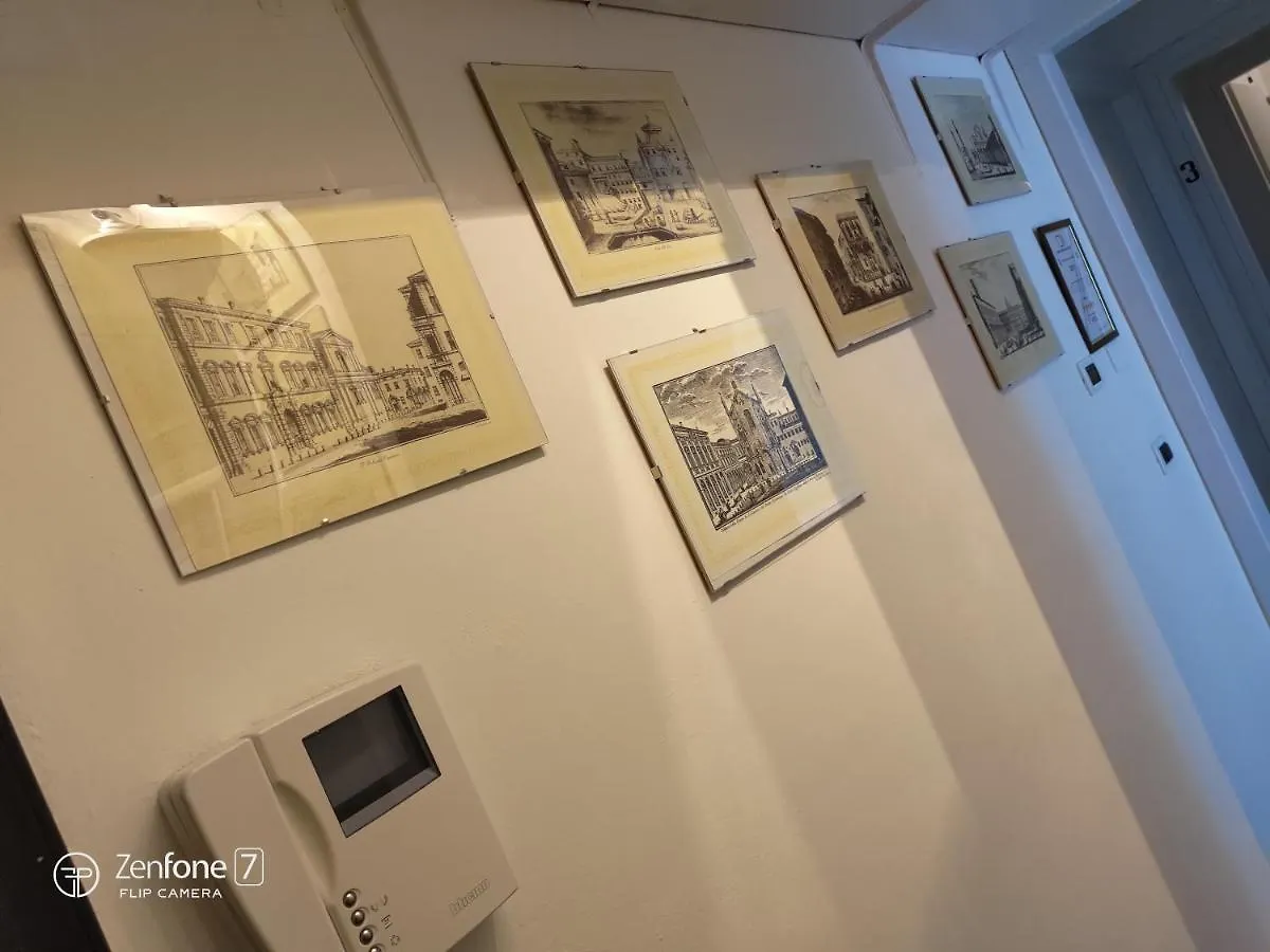 Frühstückspension B&B San Vitale Bologna