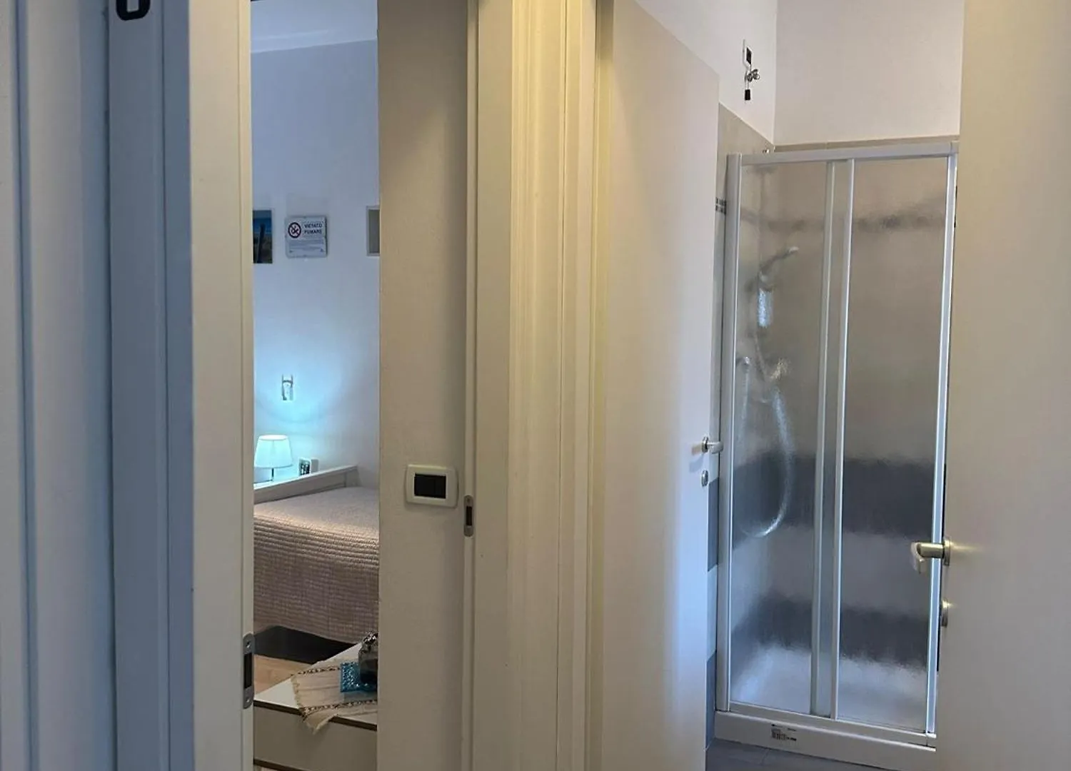 ** Frühstückspension B&B San Vitale Bologna Italien